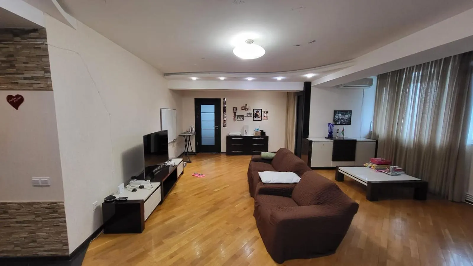 Formula 1 View Apartment In City Center Baku