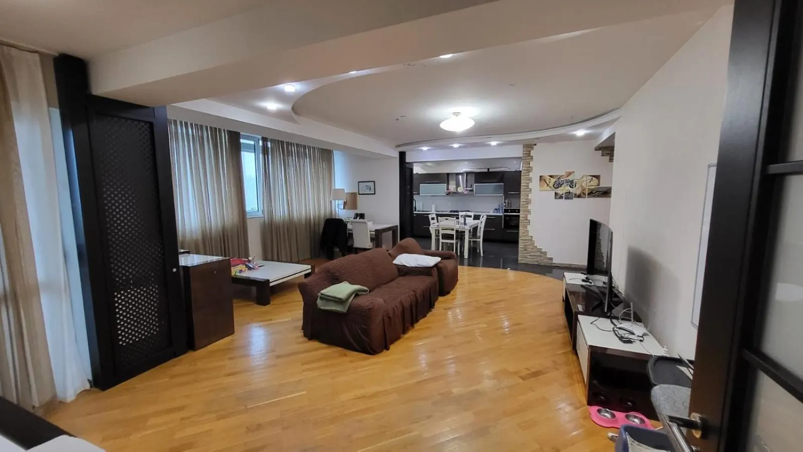 Formula 1 View Apartment In City Center Baku