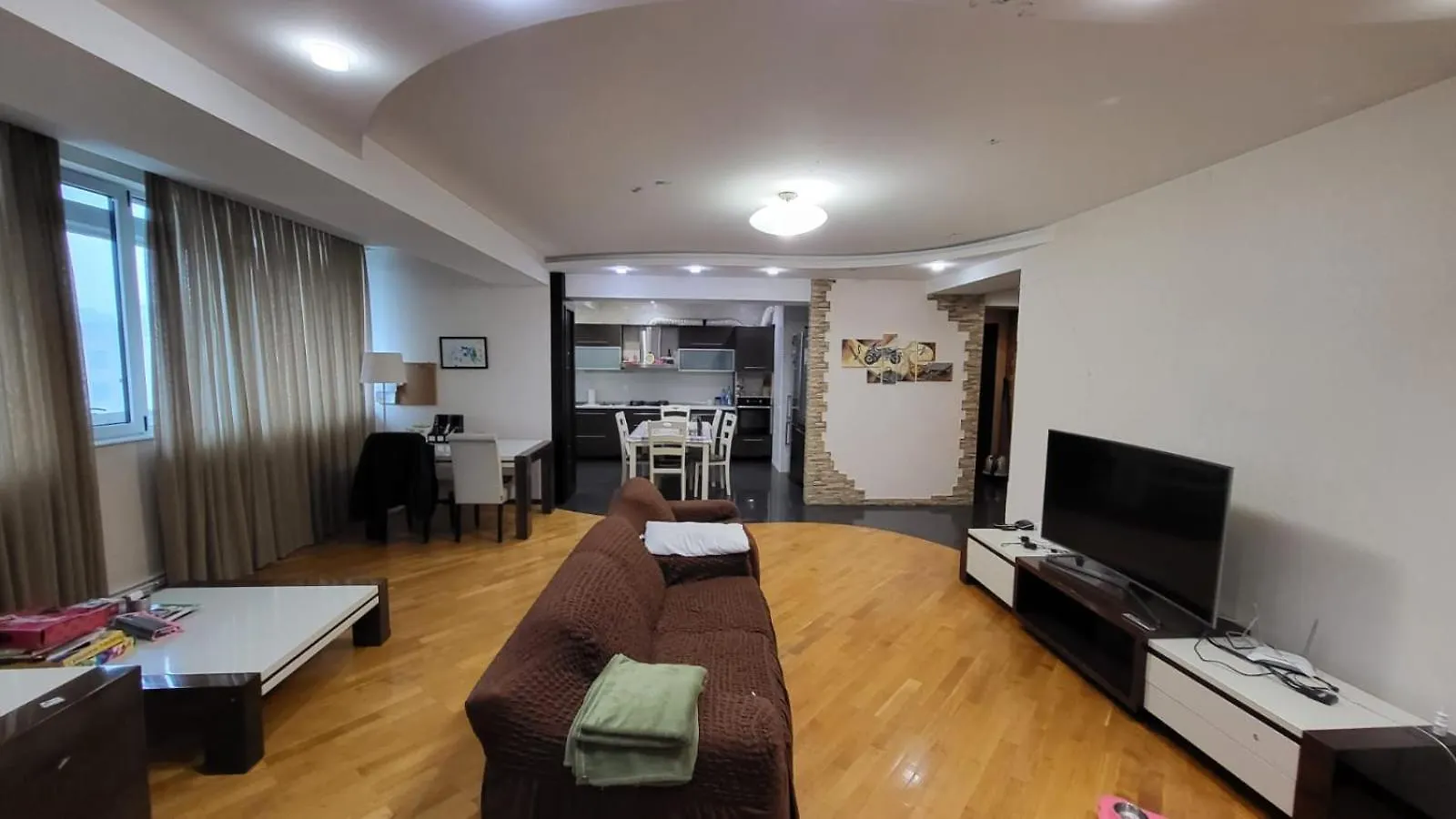 Formula 1 View Apartment In City Center Baku 0*,