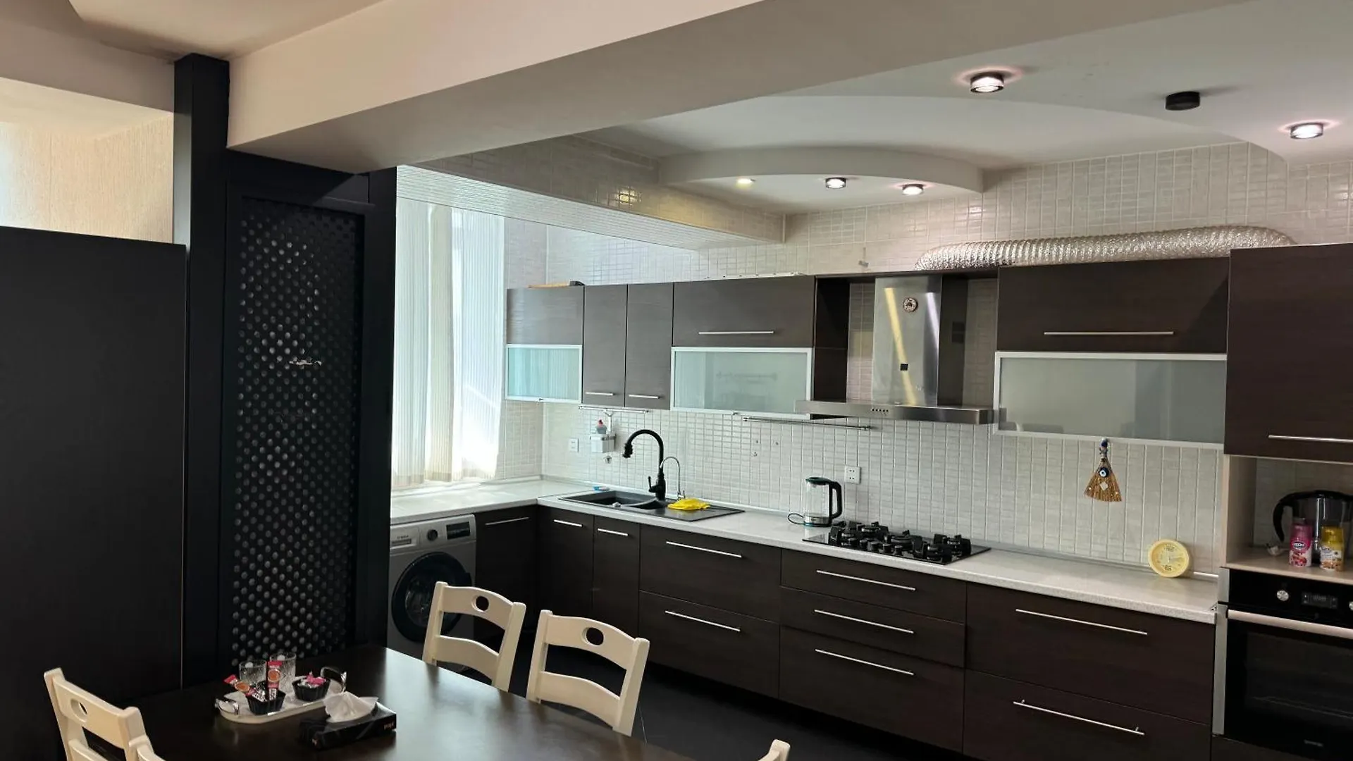 Formula 1 View Apartment In City Center Baku