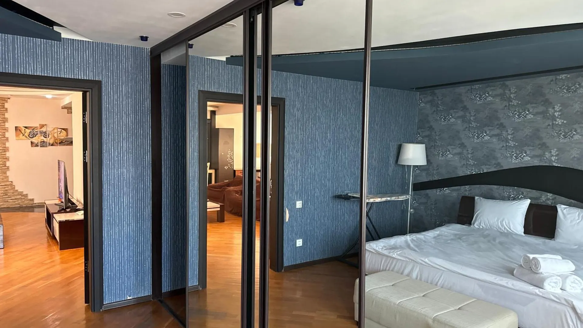 Formula 1 View Apartment In City Center Baku