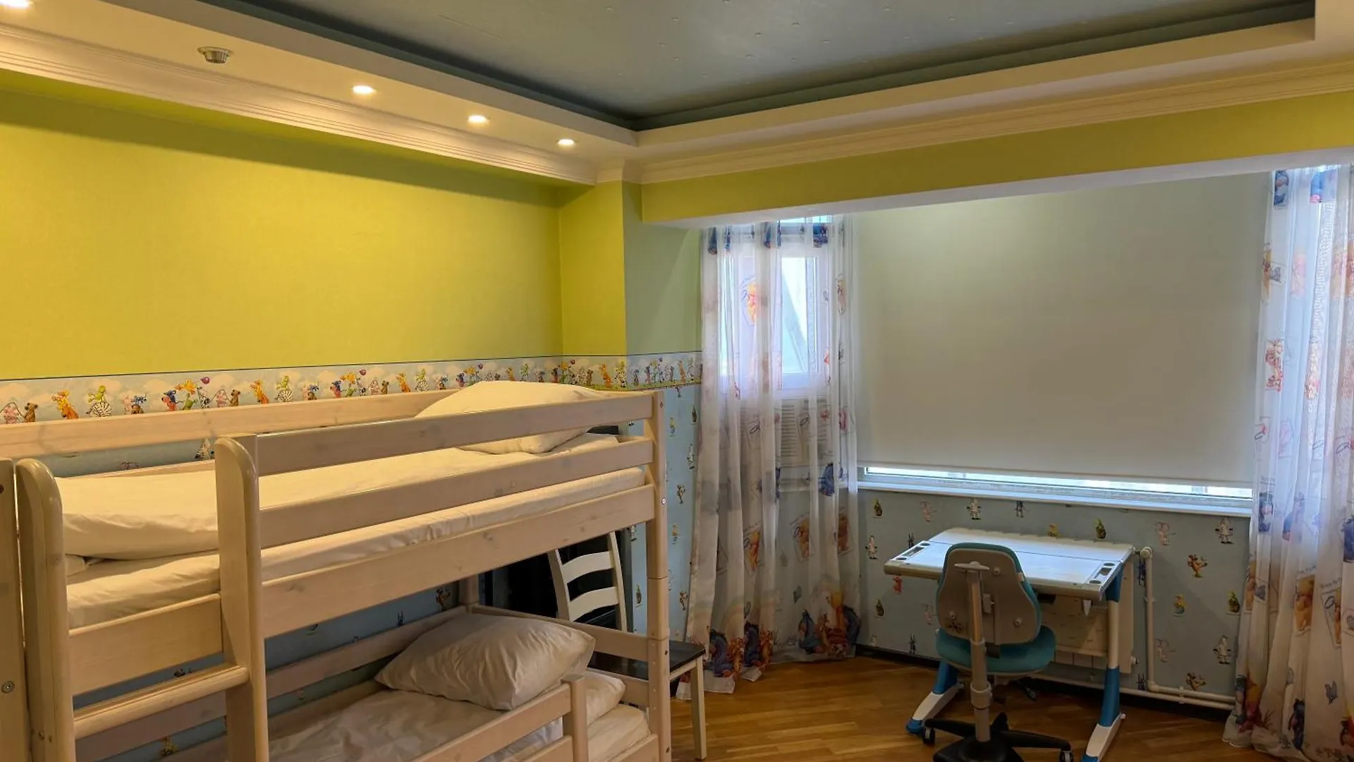 Formula 1 View Apartment In City Center Baku