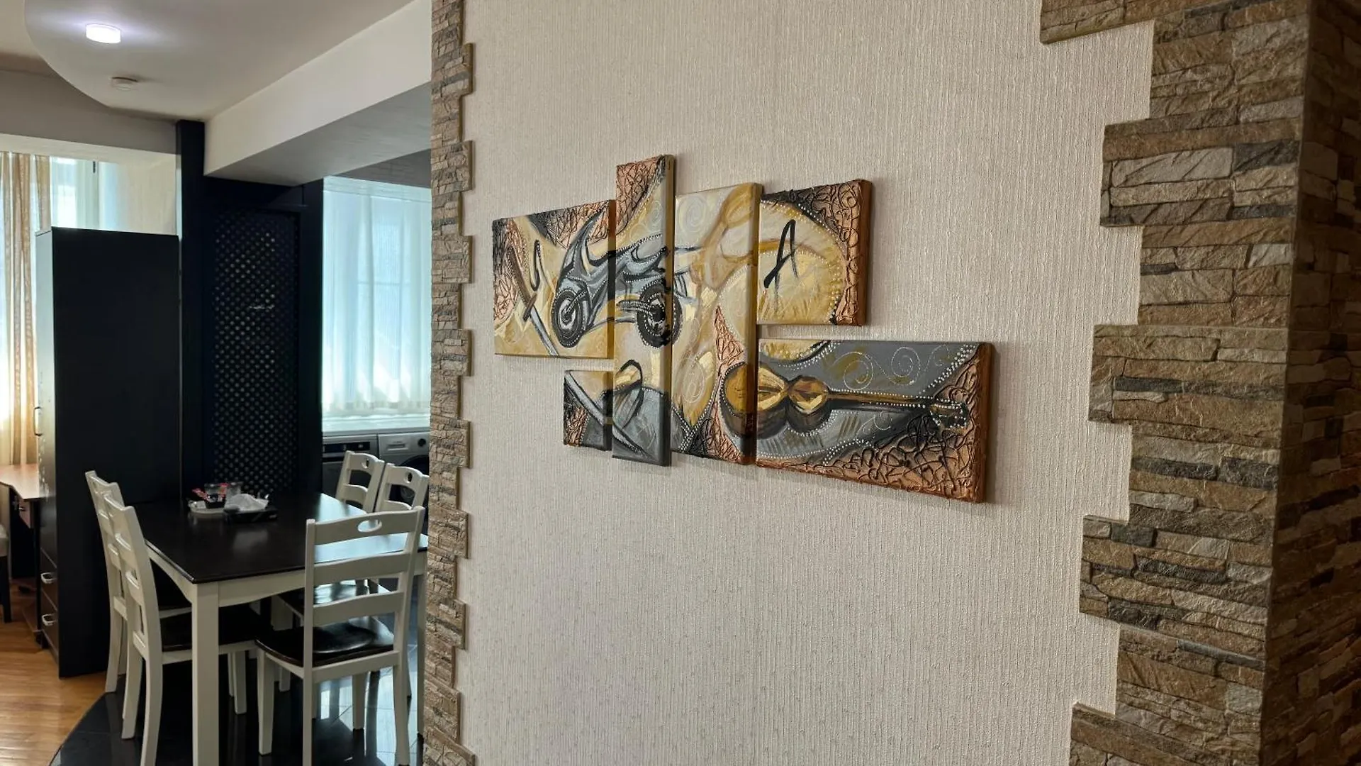 Formula 1 View Apartment In City Center Baku Azerbaijan